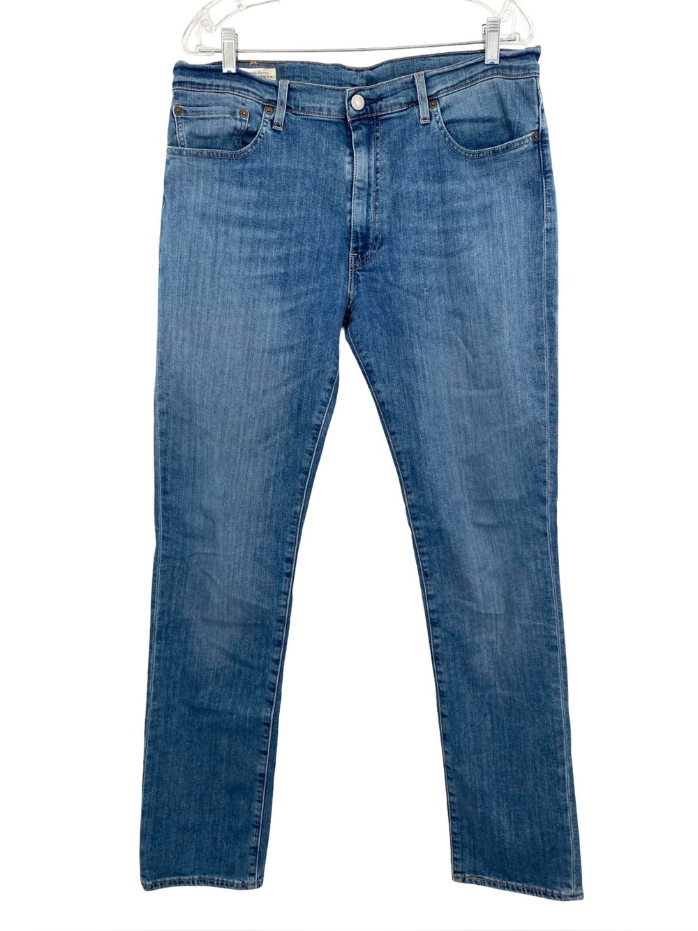 Levi’s Premium Men’s 511 Slim Fit Flex Stretch Jeans Size 36 x 34